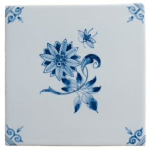 Blue Flower 2