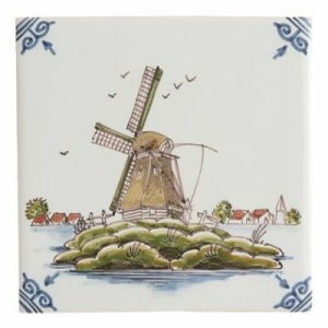 Windmill Colour 1