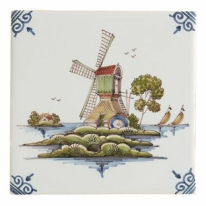 Windmill Colour 3