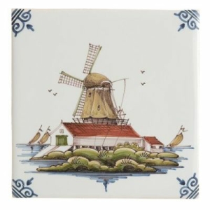 Windmill Colour 4